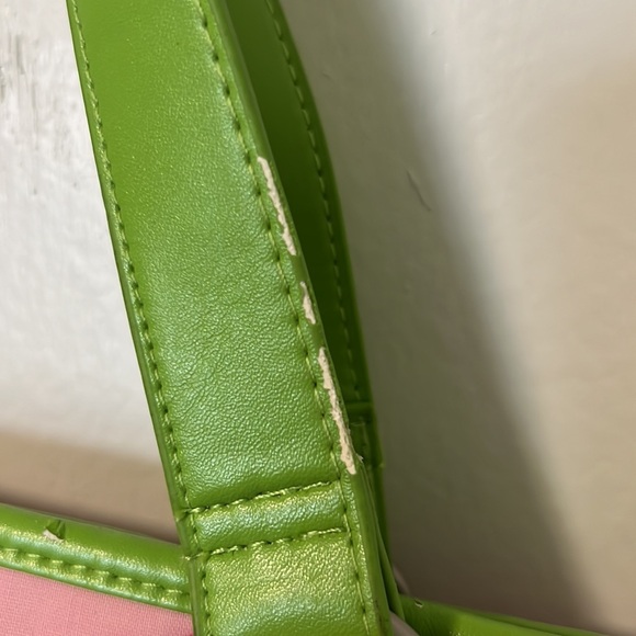 Emilie Sloan large tote/overnight bag. - Picture 4 of 7